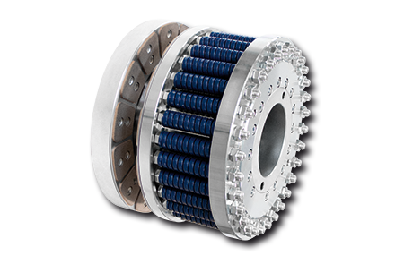 Limitadores de Torque de Fricção