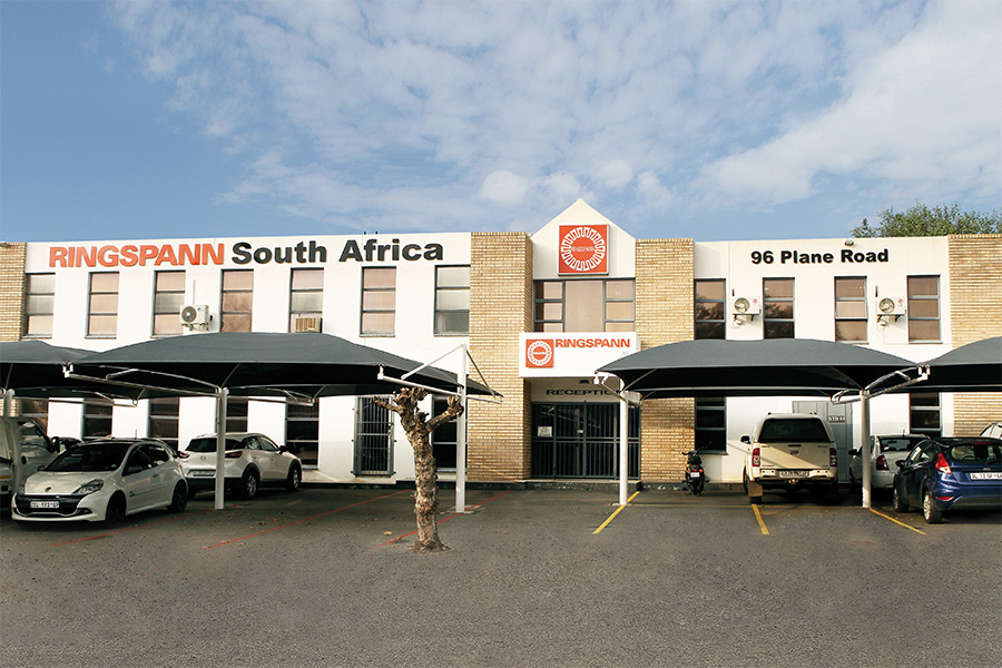 RINGSPANN South Africa (Pty) Ltd.