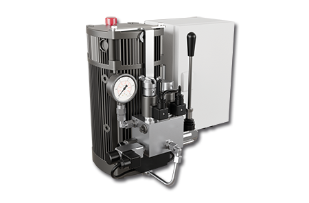 Unidades de potencia hidráulica