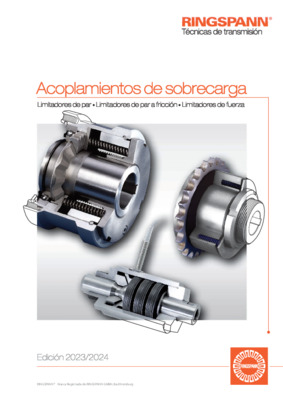 Acoplamientos de sobrecarga