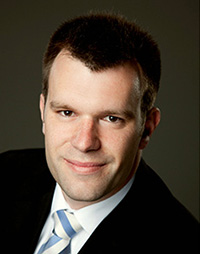 Nico Hanke, Director Comercial de RINGSPANN Nico Hanke
