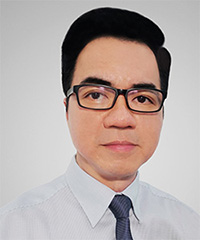 Arthur Low, Director General de Ringspann Singapur Arthur Low