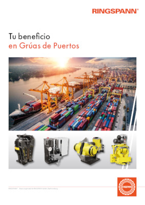 Grúas de Puertos