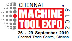 logo machine tool expo