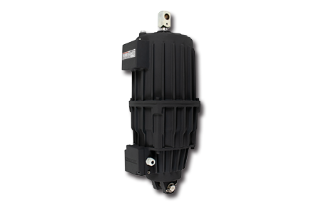 para freios eletro-hidráulicos Thrustor